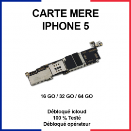 Carte mere pour iphone 5