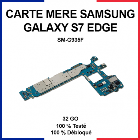 Carte mère pour Samsung Galaxy S7 Edge SM-G935F