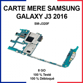 Carte mere pour Samsung Galaxy J3 2016 - SM-J320F