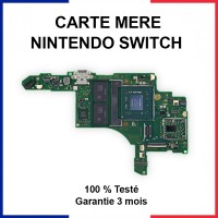 Carte mere Nintendo switch