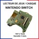 Prise jack (casque) Nintendo Switch