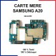 Carte mere Samsung A20