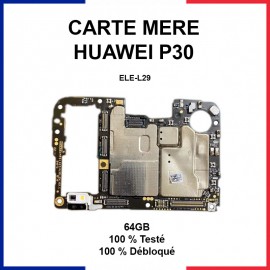 Carte mere Huawei p30 ELE-L29 64go
