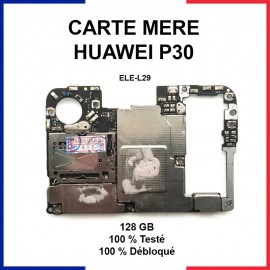 Carte mere Huawei p30 ELE-L29 128go