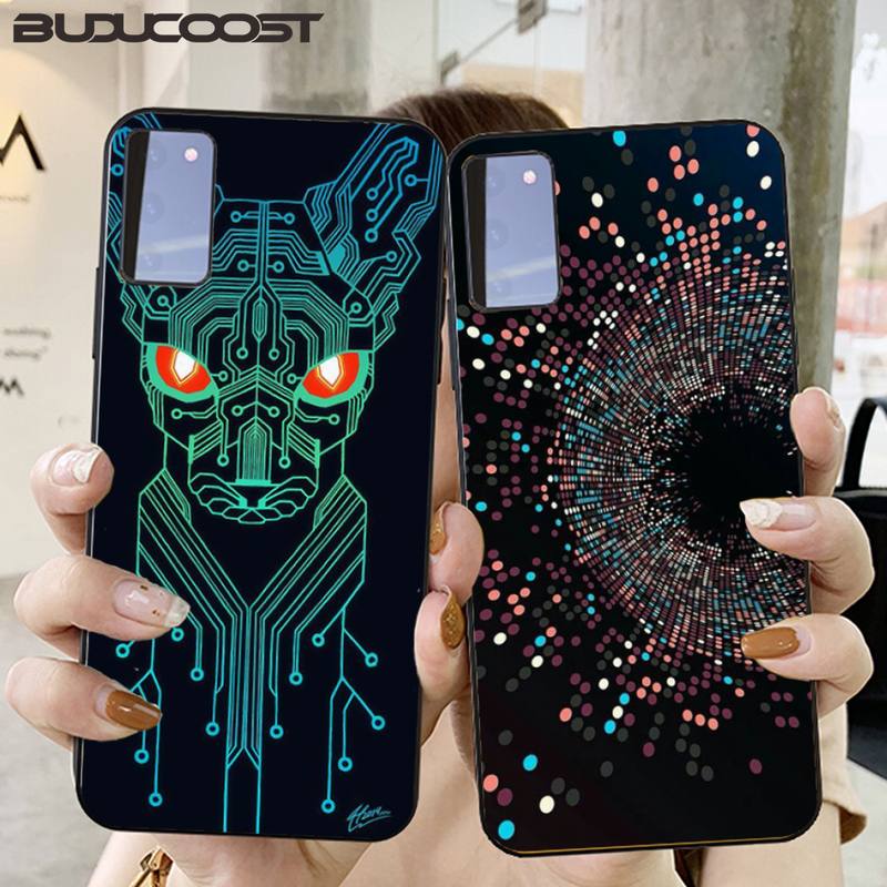 Coque de tÃ©lÃ©phone pour Samsung Galaxy S10, S10E, Lite, s6, s7, s8 plus, s9 plus, S5, S20, avec carte mÃ¨re, technologie Hrmes