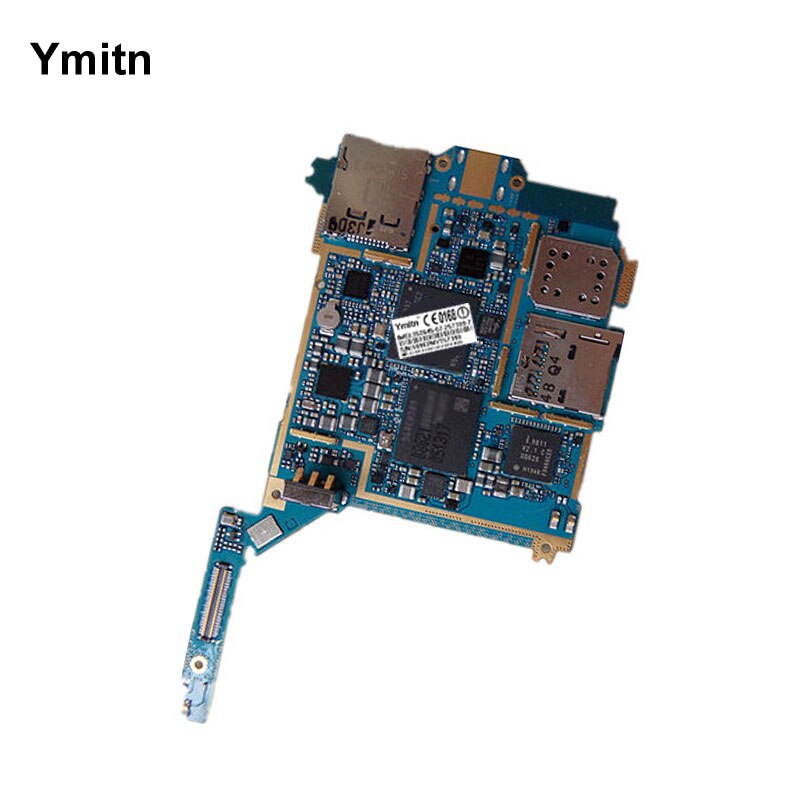 Ymitn â carte mÃ¨re originale dÃ©bloquÃ©e avec puces, circuit imprimÃ© principal pour Samsung Galaxy S4 Zoom SM-C101 C101, ROM International