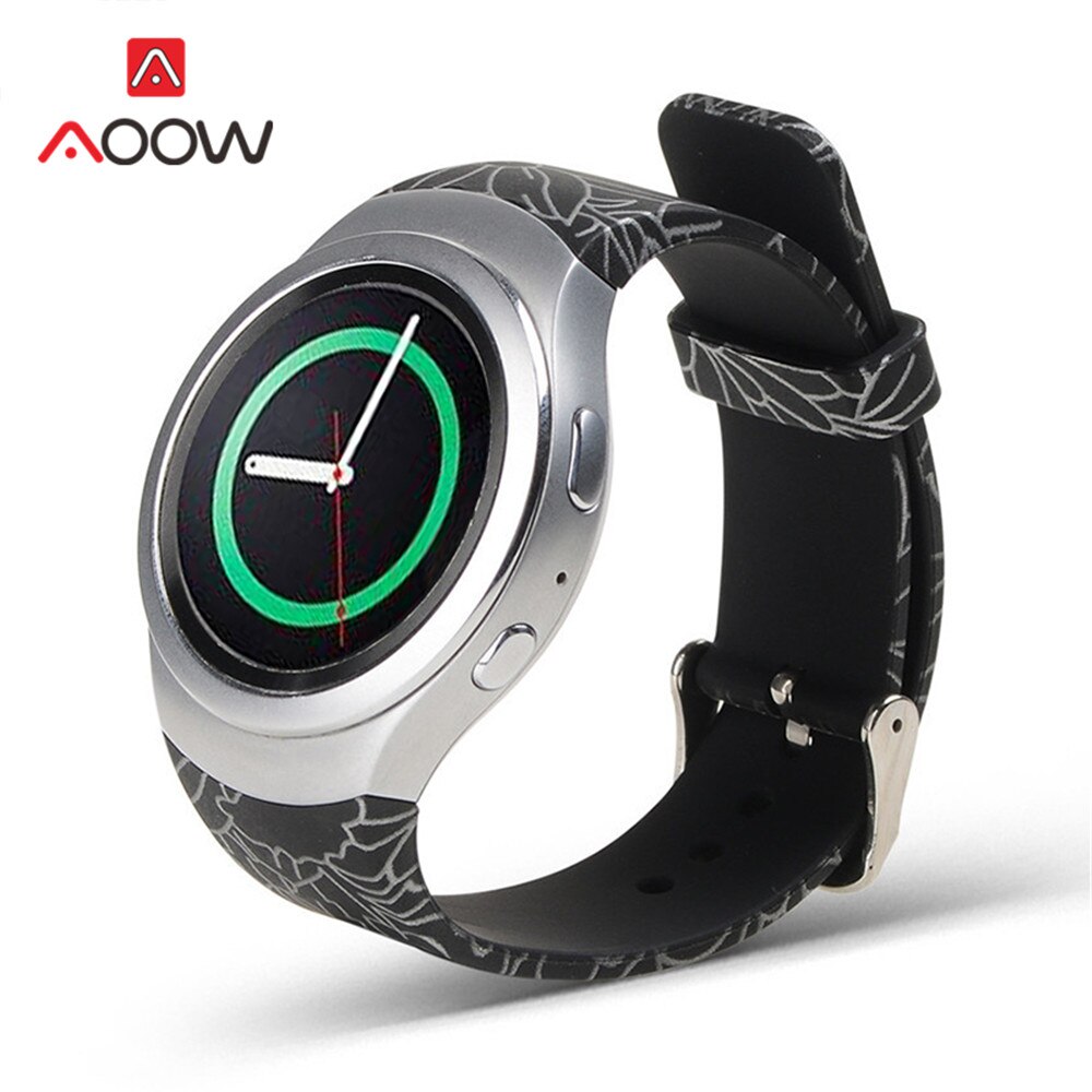 Bracelet en Silicone pour montre connectÃ©e Samsung Gear S2, R720, SM-R720 (pas pour S2 classic)