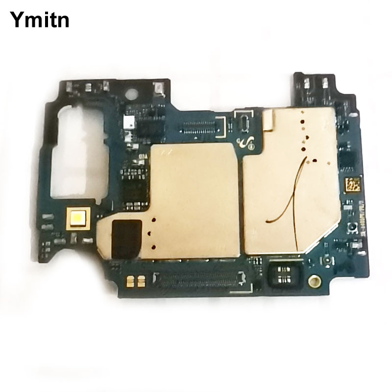 Ymitn â carte mÃ¨re dÃ©bloquÃ©e avec puces, cÃ¢ble flexible, pour Samsung Galaxy A40 A405 A405f