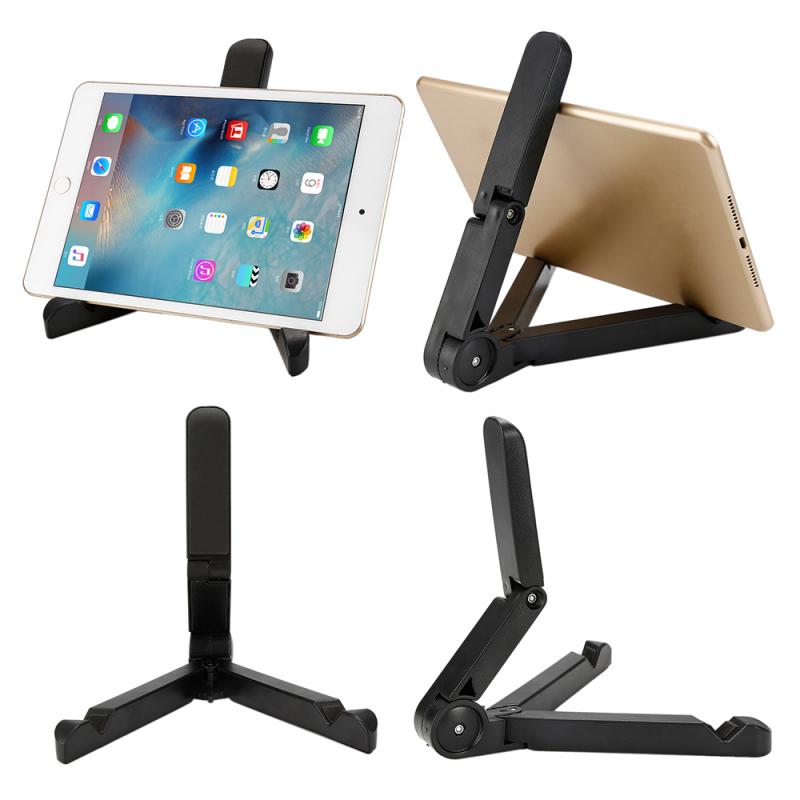 Support universel pliable et rÃ©glable pour Ipad, Support de tablette, trÃ©pied de bureau, Support de stabilitÃ© pour IPhone